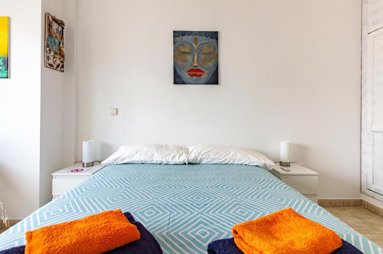 M.E.Downtownapartment Corralejo Exteriör bild
