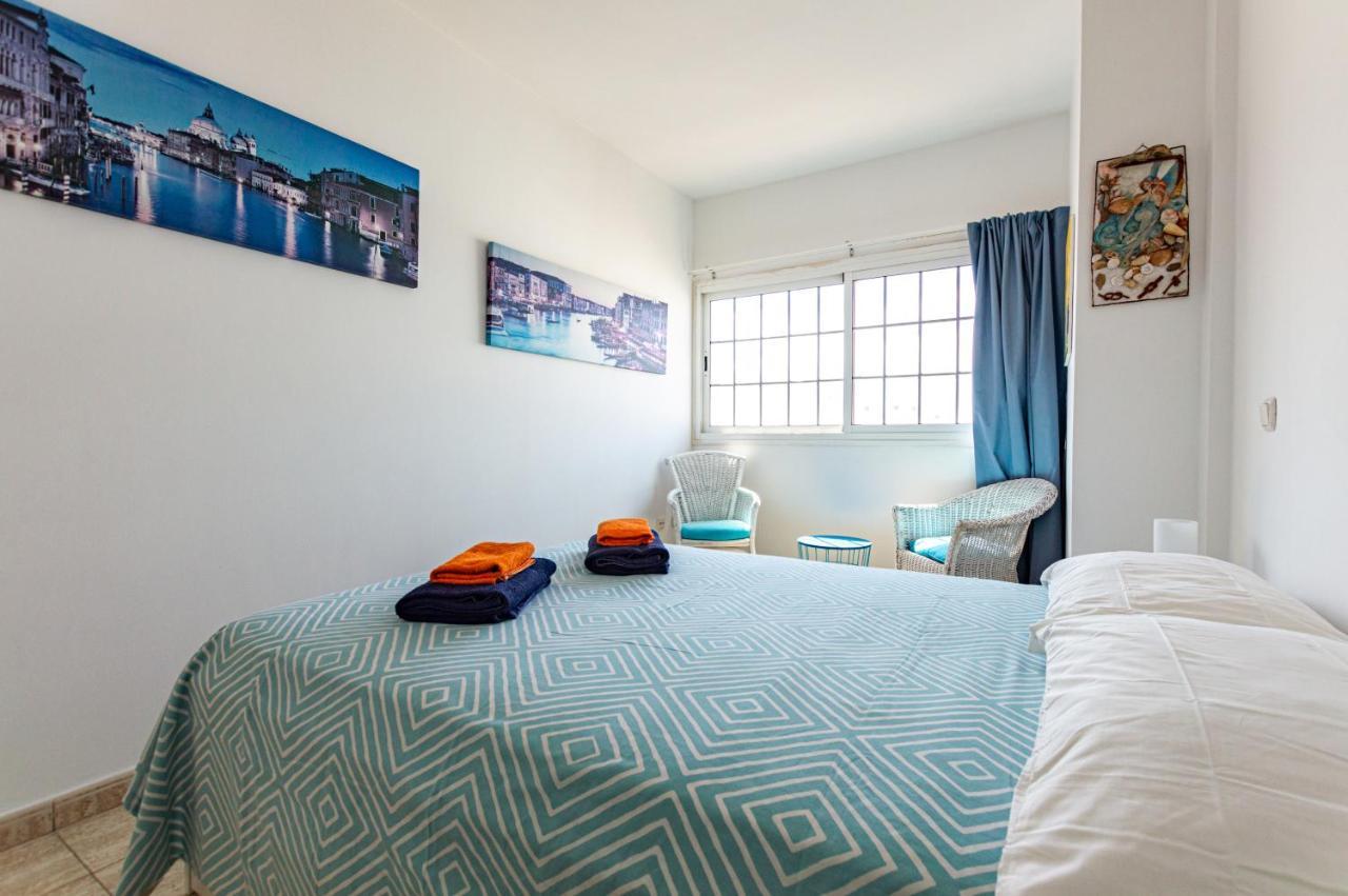 M.E.Downtownapartment Corralejo Exteriör bild