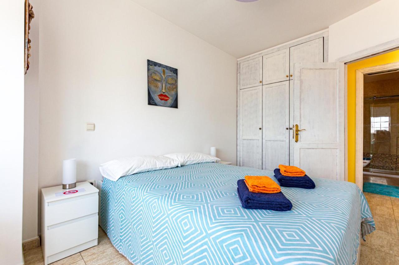 M.E.Downtownapartment Corralejo Exteriör bild