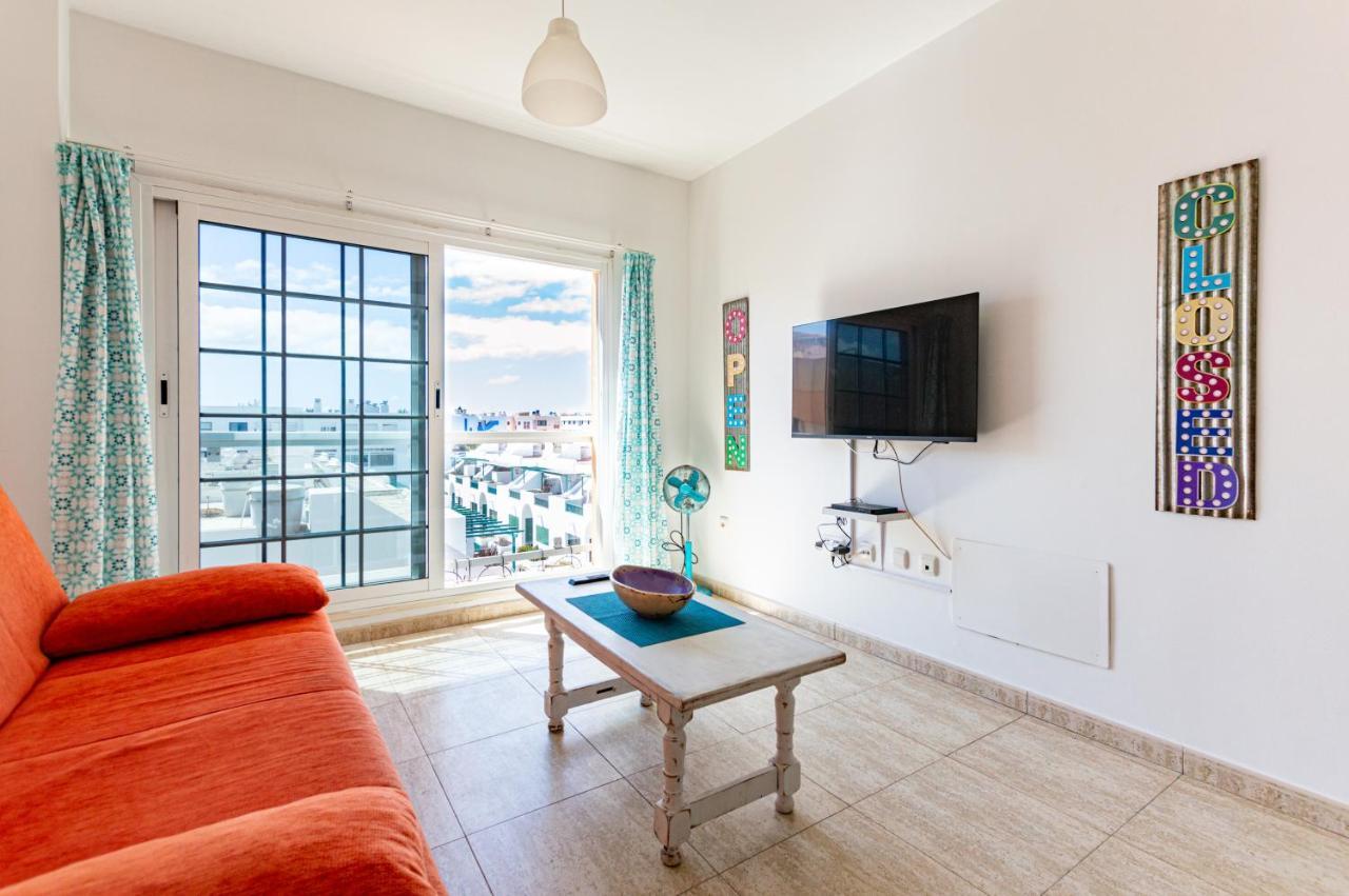 M.E.Downtownapartment Corralejo Exteriör bild