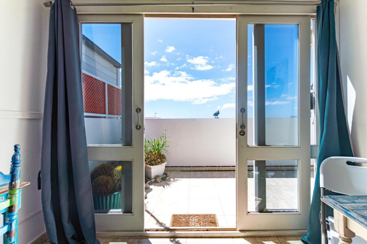 M.E.Downtownapartment Corralejo Exteriör bild