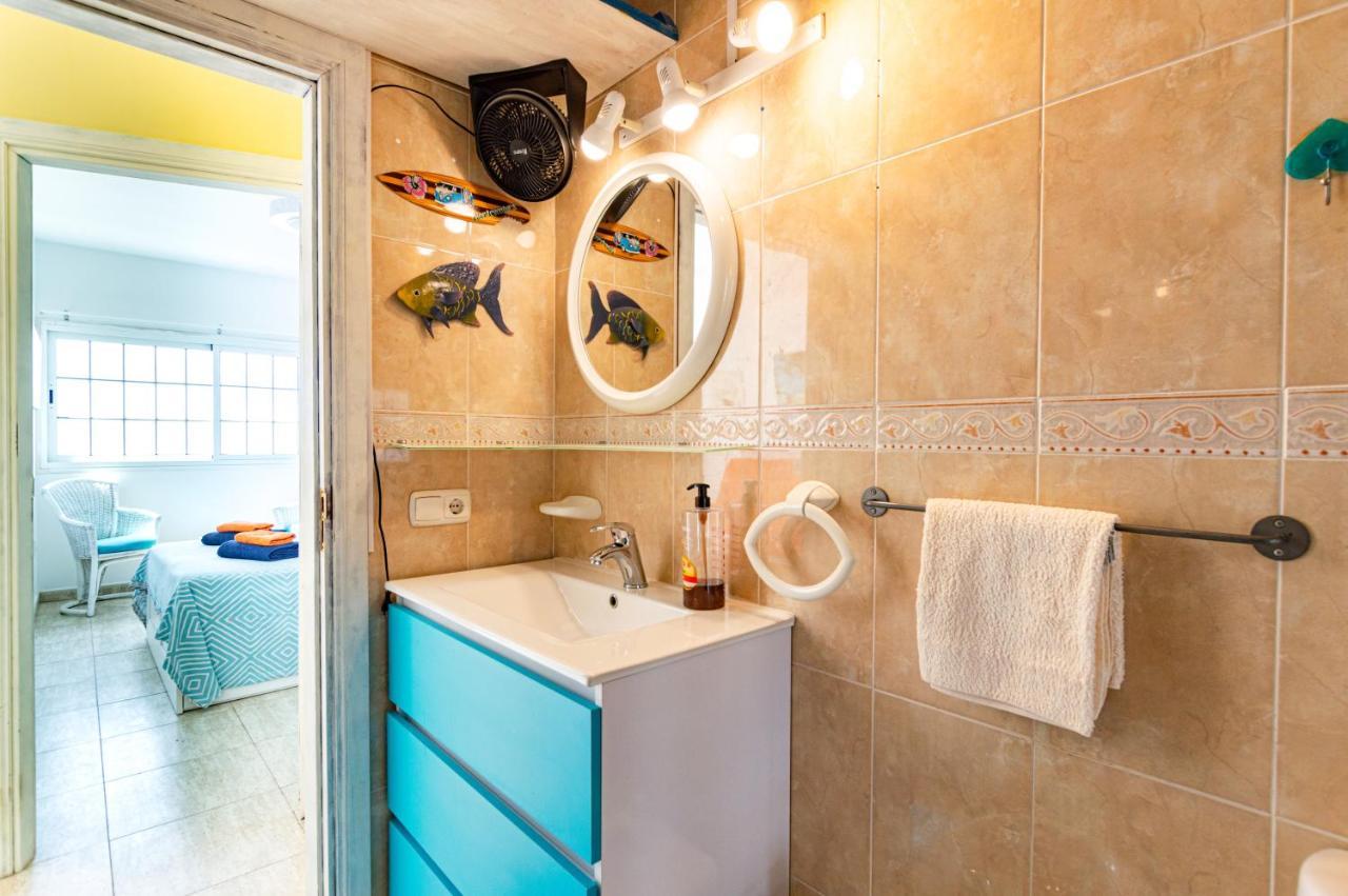 M.E.Downtownapartment Corralejo Exteriör bild