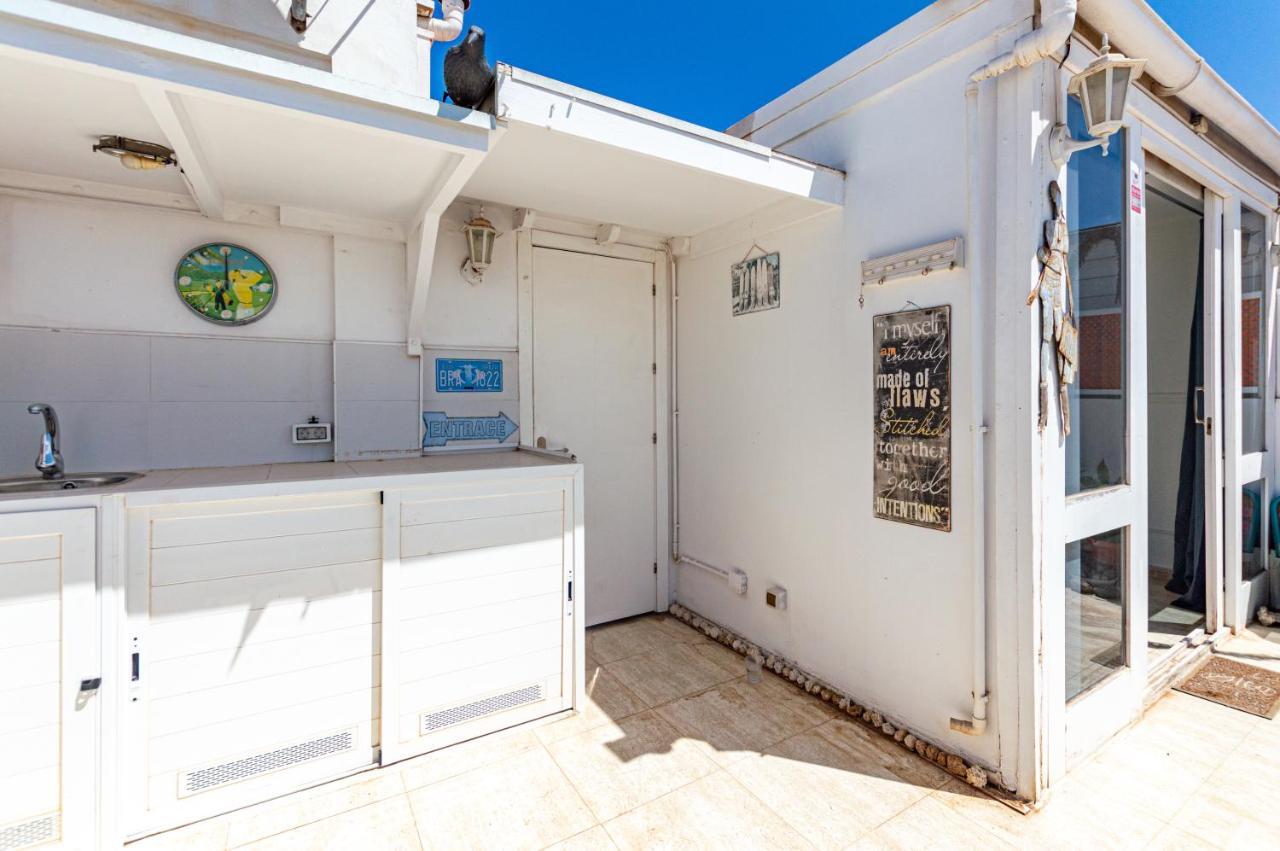 M.E.Downtownapartment Corralejo Exteriör bild