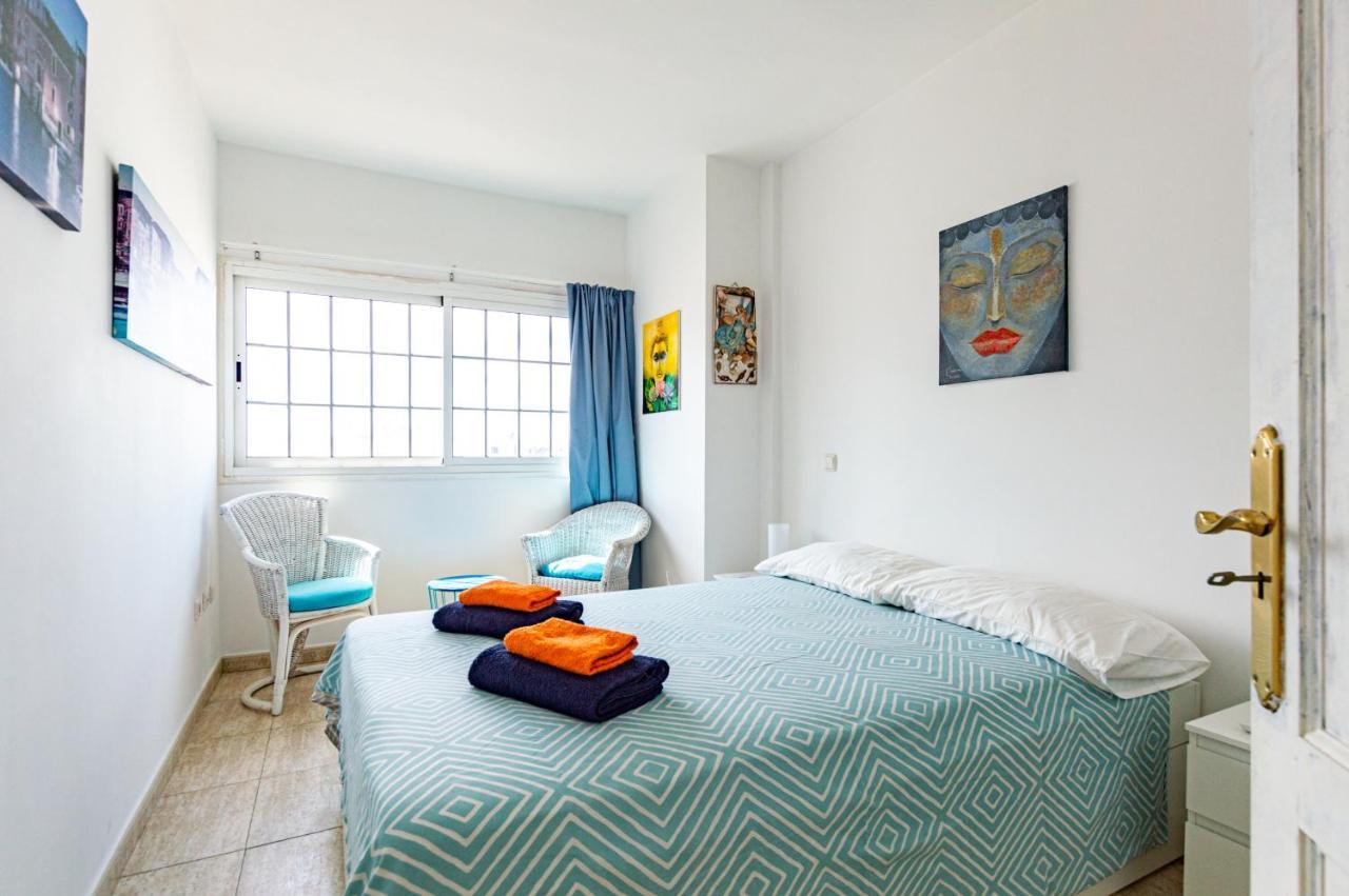 M.E.Downtownapartment Corralejo Exteriör bild