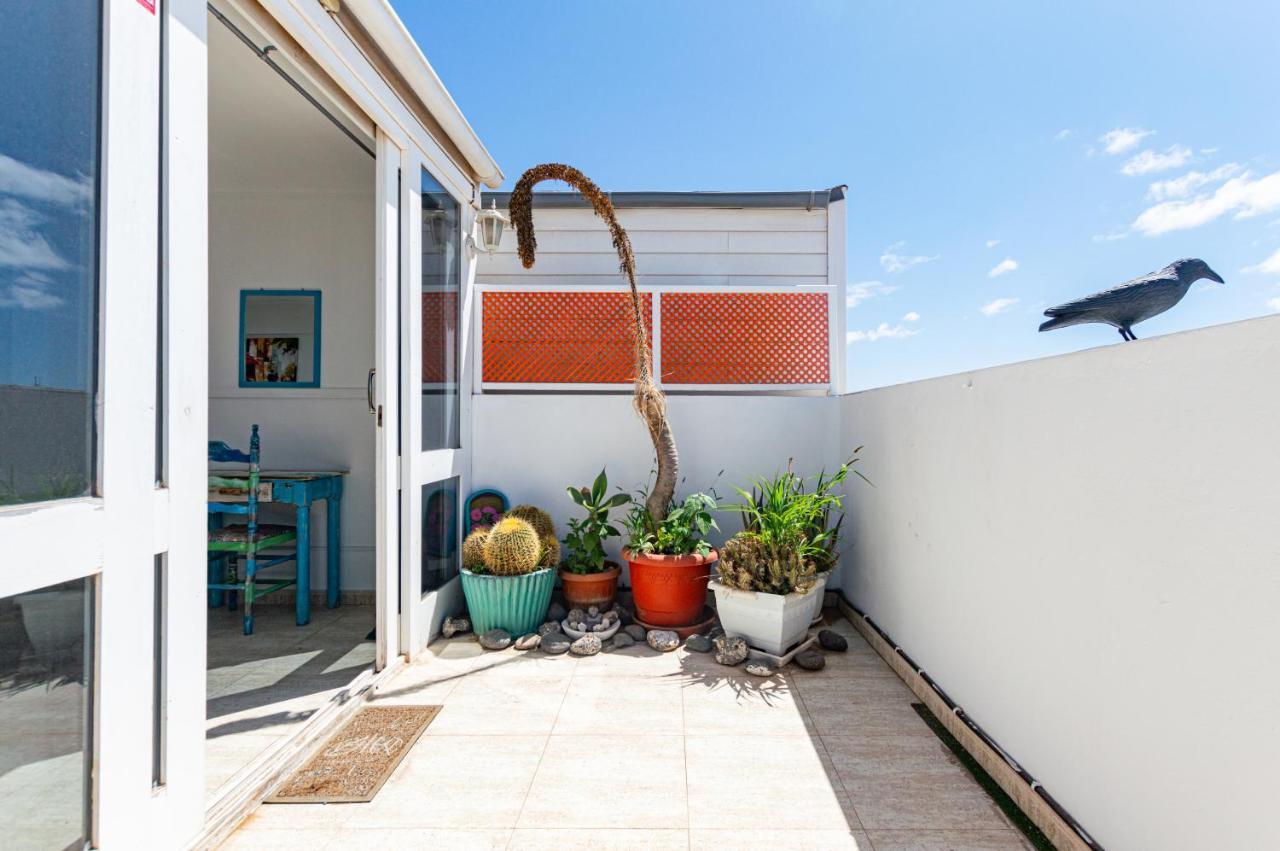 M.E.Downtownapartment Corralejo Exteriör bild