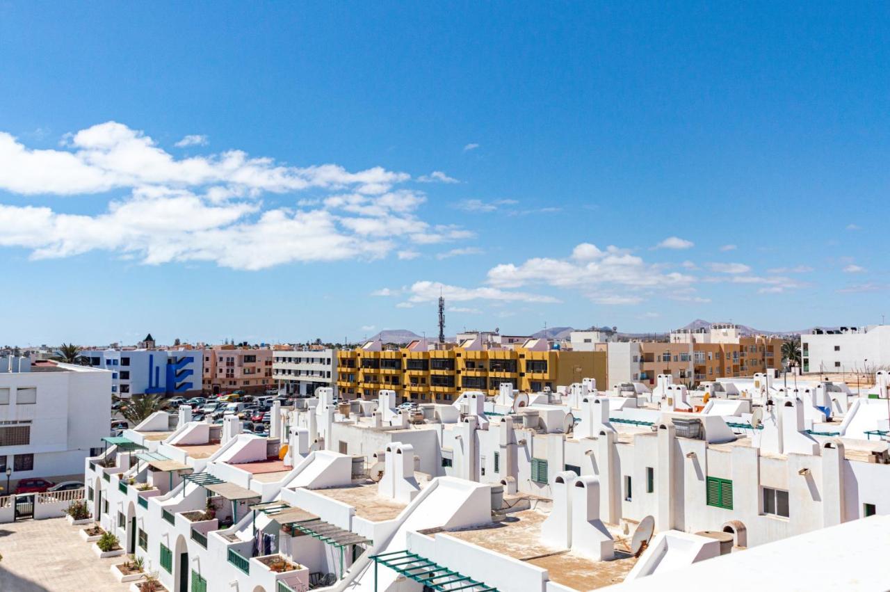 M.E.Downtownapartment Corralejo Exteriör bild