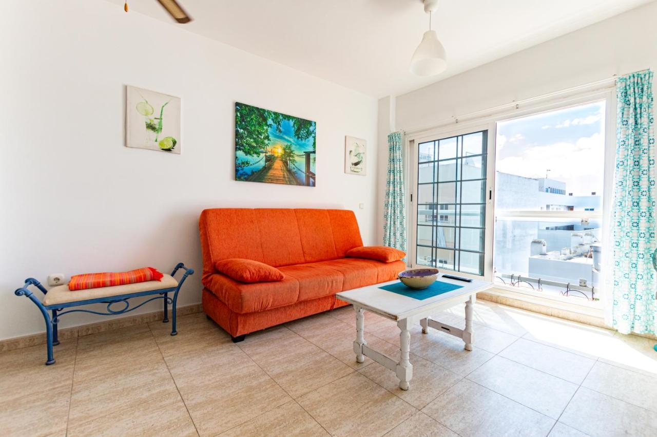 M.E.Downtownapartment Corralejo Exteriör bild