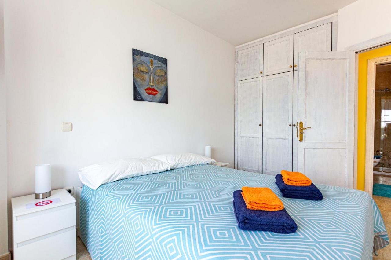 M.E.Downtownapartment Corralejo Exteriör bild