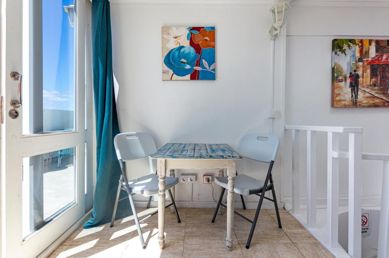 M.E.Downtownapartment Corralejo Exteriör bild