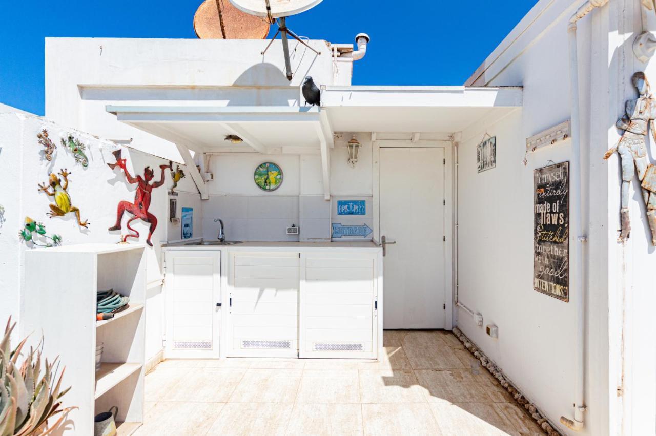 M.E.Downtownapartment Corralejo Exteriör bild