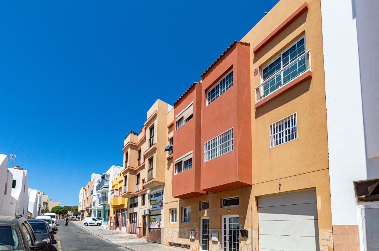 M.E.Downtownapartment Corralejo Exteriör bild